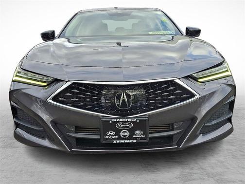 2022 Acura TLX Technology
