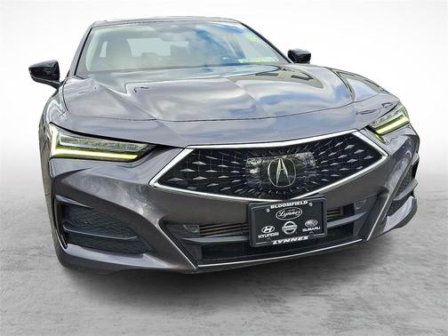 2022 Acura TLX Technology