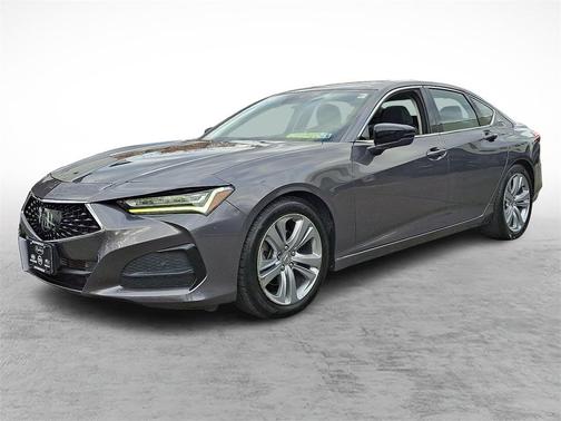 2022 Acura TLX Technology