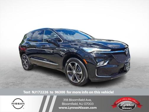 2022 Buick Enclave AWD Essence
