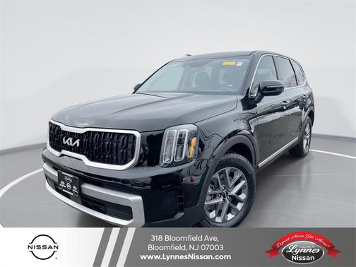 2023 Kia Telluride LX