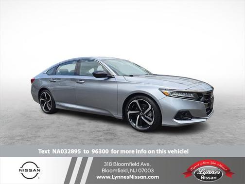 2022 Honda Accord Sport 1.5T