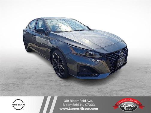 2025 Nissan Altima SR AWD