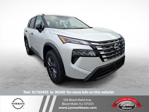 2025 Nissan Rogue S