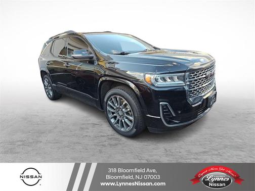 2021 GMC Acadia Denali