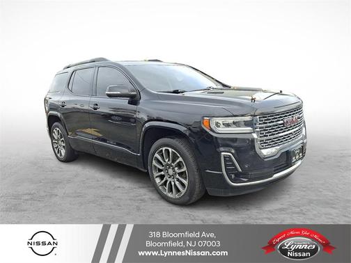 2021 GMC Acadia Denali