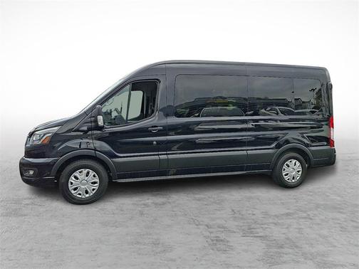 2023 Ford Transit-350 XLT