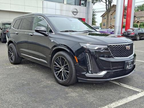 2020 Cadillac XT6 Premium Luxury AWD