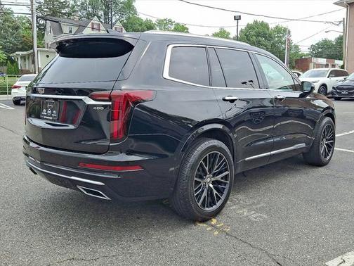 2020 Cadillac XT6 Premium Luxury AWD