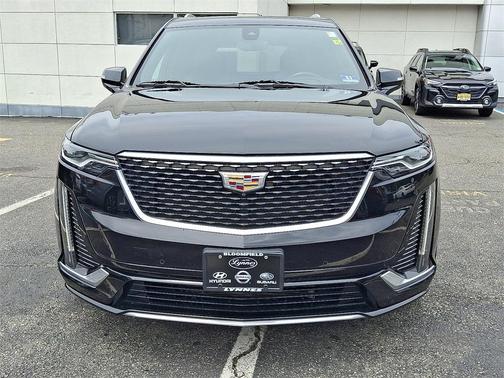 2020 Cadillac XT6 Premium Luxury AWD