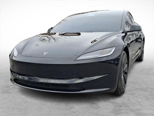 2024 Tesla Model 3 Standard Range