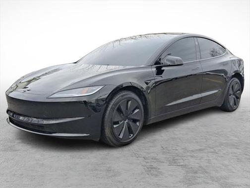 2024 Tesla Model 3 Standard Range