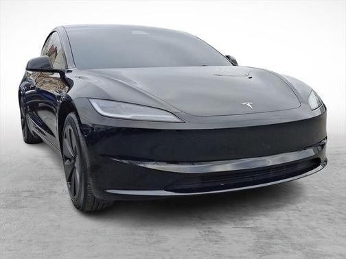 2024 Tesla Model 3 Standard Range