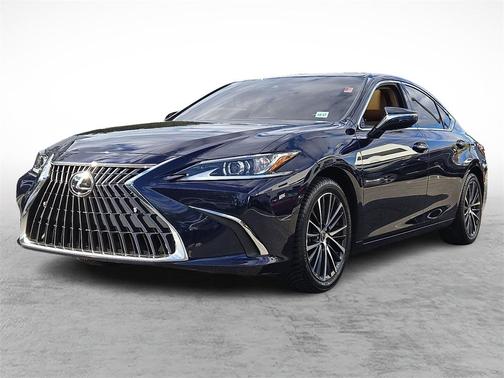 2022 Lexus ES 350 Base