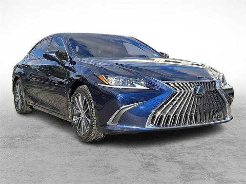 2022 Lexus ES 350 Base