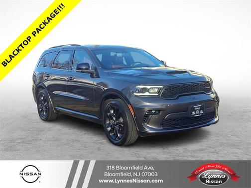 2021 Dodge Durango R/T AWD