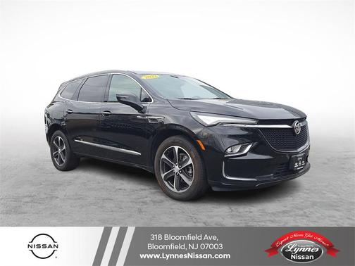 2022 Buick Enclave AWD Essence