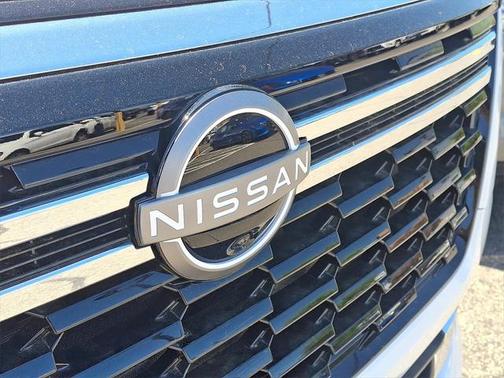 2025 Nissan Armada SL 4WD