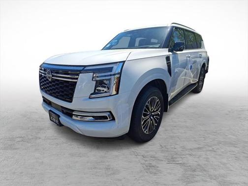 2025 Nissan Armada SL 4WD