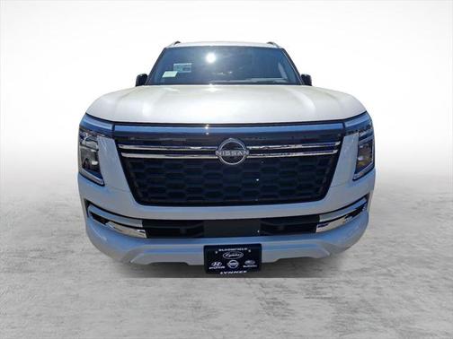 2025 Nissan Armada SL 4WD