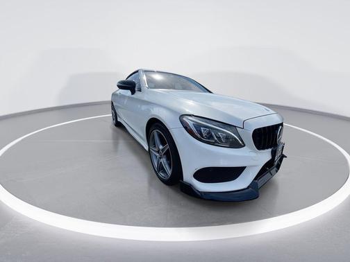 2017 Mercedes-Benz C-Class C 300 4MATIC