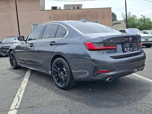 2022 BMW 330 xDrive