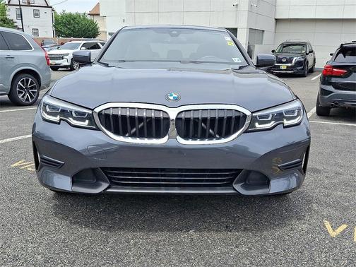 2022 BMW 330 xDrive
