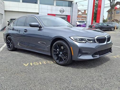 2022 BMW 330 xDrive