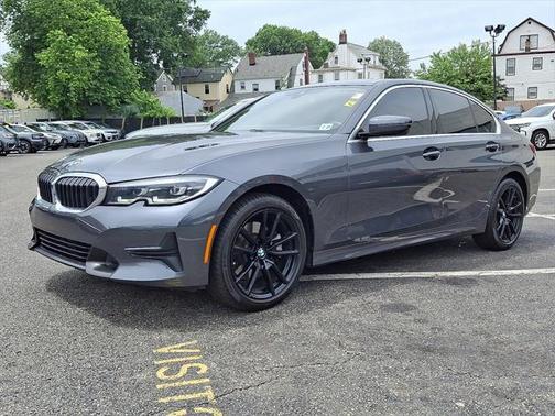 2022 BMW 330 xDrive