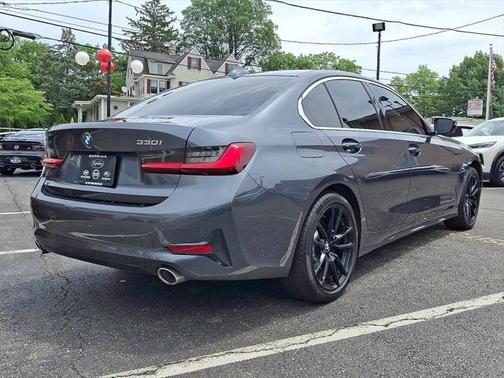 2022 BMW 330 xDrive