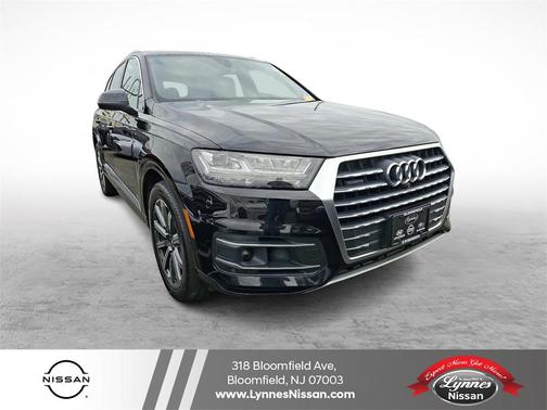 2019 Audi Q7 55 Premium Plus