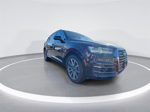 2019 Audi Q7 55 Premium Plus