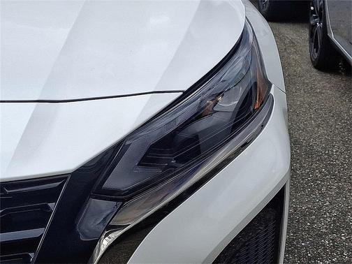 2025 Nissan Altima SR AWD