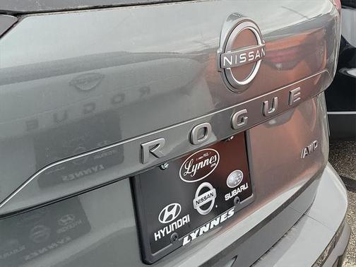 2025 Nissan Rogue S