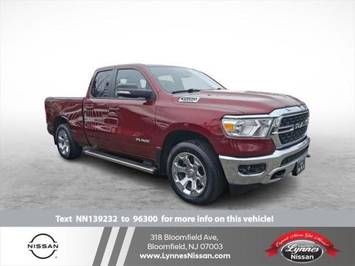 2022 RAM 1500 Big Horn/Lone Star