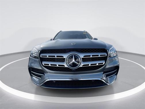 2020 Mercedes-Benz GLS 580 4MATIC