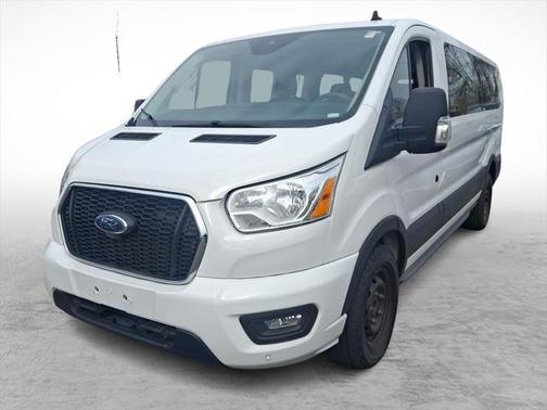 2021 Ford Transit-350 XLT