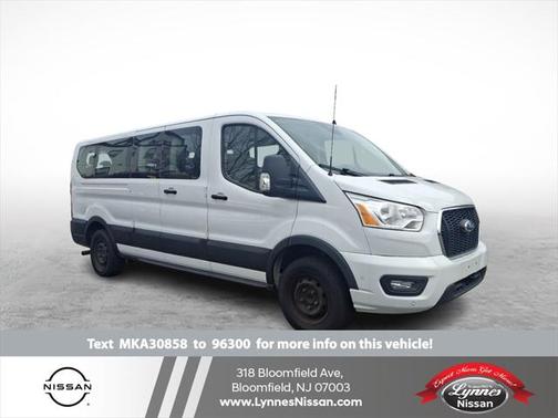 2021 Ford Transit-350 XLT