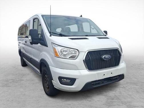 2021 Ford Transit-350 XLT