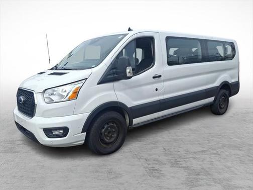 2021 Ford Transit-350 XLT