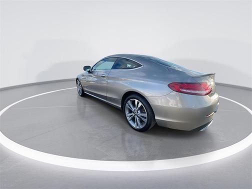 2020 Mercedes-Benz C-Class C 300 4MATIC