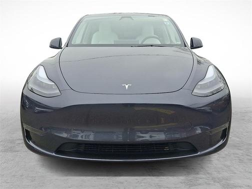 2025 Tesla Model Y Long Range Dual Motor All-Wheel Drive