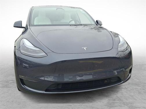 2025 Tesla Model Y Long Range Dual Motor All-Wheel Drive
