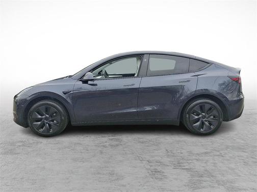 2025 Tesla Model Y Long Range Dual Motor All-Wheel Drive