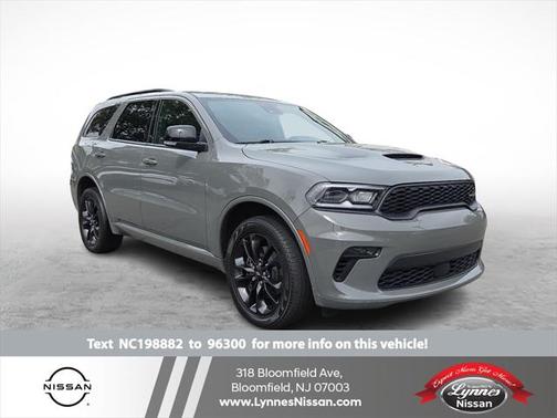 2022 Dodge Durango GT Plus