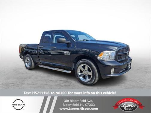 2017 RAM 1500 Express