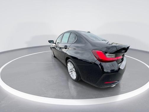 Black Sapphire Metallic 2023 BMW 330 xDrive