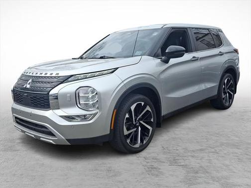 2022 Mitsubishi Outlander Black Edition S-AWC