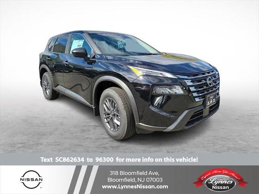 2025 Nissan Rogue S
