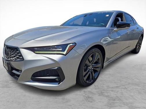 2021 Acura TLX A-Spec